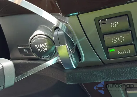 2007 BMW 750Li z USA, uszkodzony, nr VIN WBAHN83527DT75009